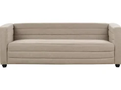 Clearance Sofa dla 3 osób HOFN Beżowoszary Sofy Tapicerowane|Kolekcje Sof