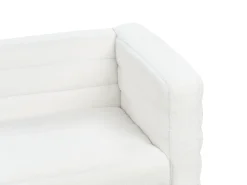 New Sofa dla 3 osób HOFN Boucle Złamana biel Sofy Tapicerowane|Kolekcje Sof