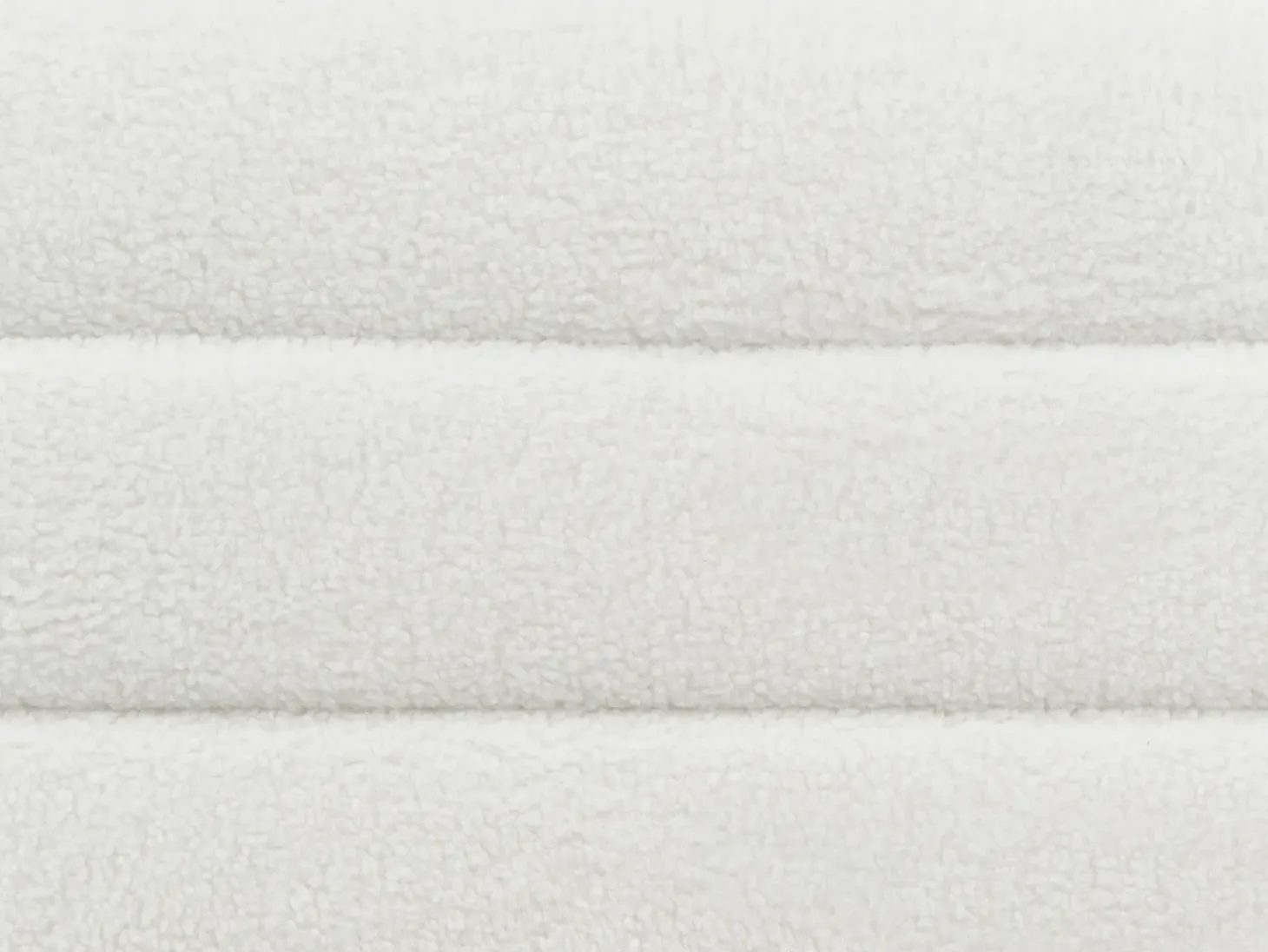 New Sofa dla 3 osób HOFN Boucle Złamana biel Sofy Tapicerowane|Kolekcje Sof