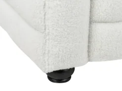 New Sofa dla 3 osób HOFN Boucle Złamana biel Sofy Tapicerowane|Kolekcje Sof