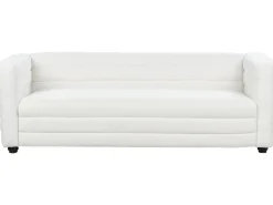 New Sofa dla 3 osób HOFN Boucle Złamana biel Sofy Tapicerowane|Kolekcje Sof