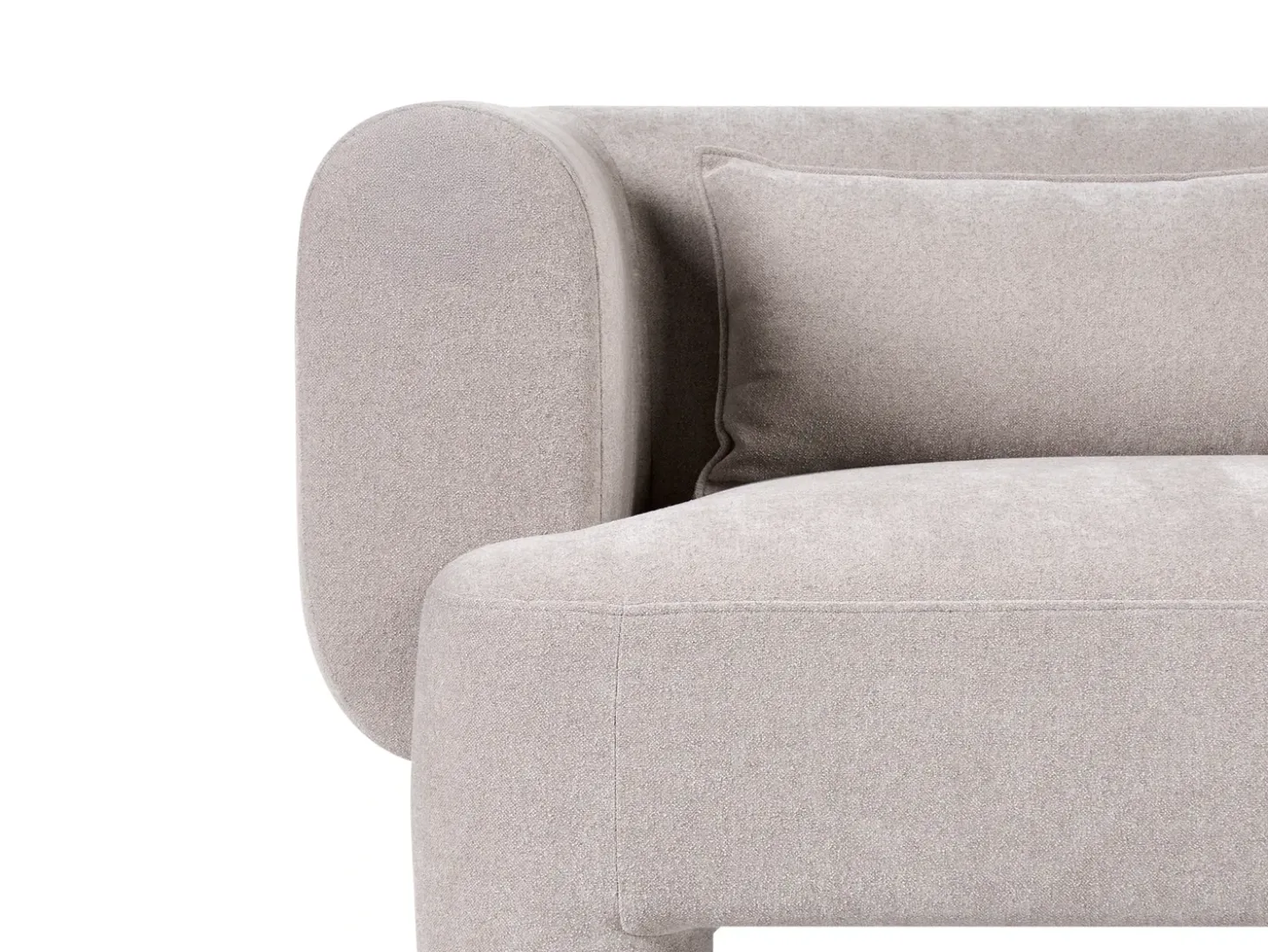 Sofa dla 2 osób HOGBO Sofy Tapicerowane|Sofy Dwuosobowe