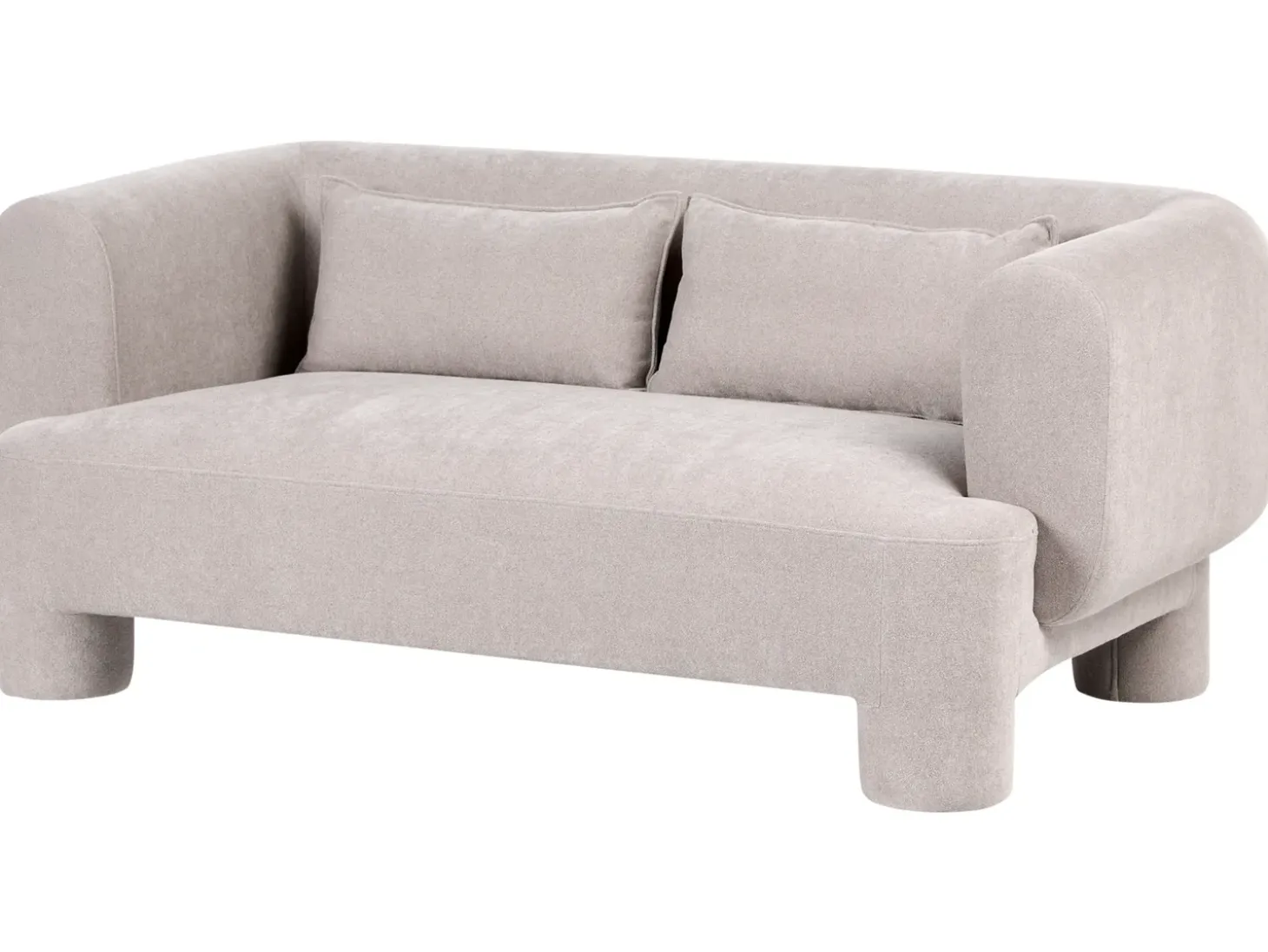 New Sofa dla 3 osób HOGBO Sofy Tapicerowane|Kolekcje Sof