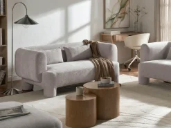New Sofa dla 3 osób HOGBO Sofy Tapicerowane|Kolekcje Sof