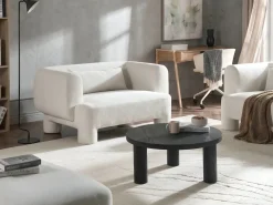 Clearance Sofa dla 2 osób HOGBO Sofy Tapicerowane|Sofy Dwuosobowe