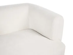 Clearance Sofa dla 2 osób HOGBO Sofy Tapicerowane|Sofy Dwuosobowe