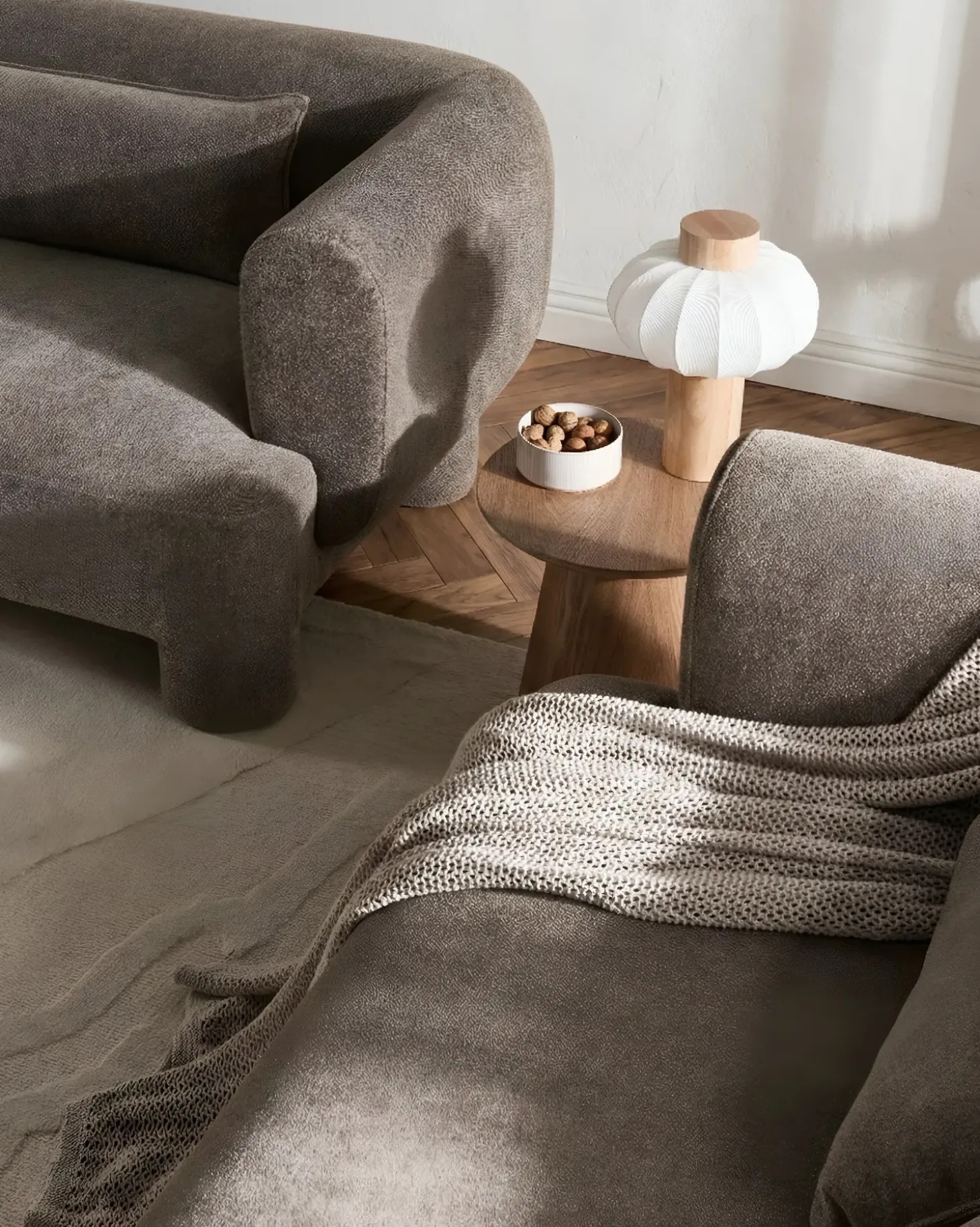 Sale Sofa dla 2 osób HOGBO Sofy Tapicerowane|Sofy Dwuosobowe