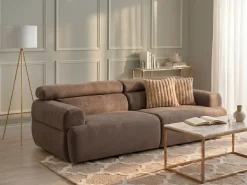 Sofa dla 3 osób HOVDEN Sofy Tapicerowane|Wszystkie Sofy
