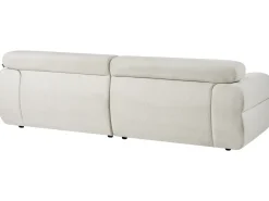 New Sofa dla 3 osób HOVDEN Złamana biel Sofy Tapicerowane|Wszystkie Sofy