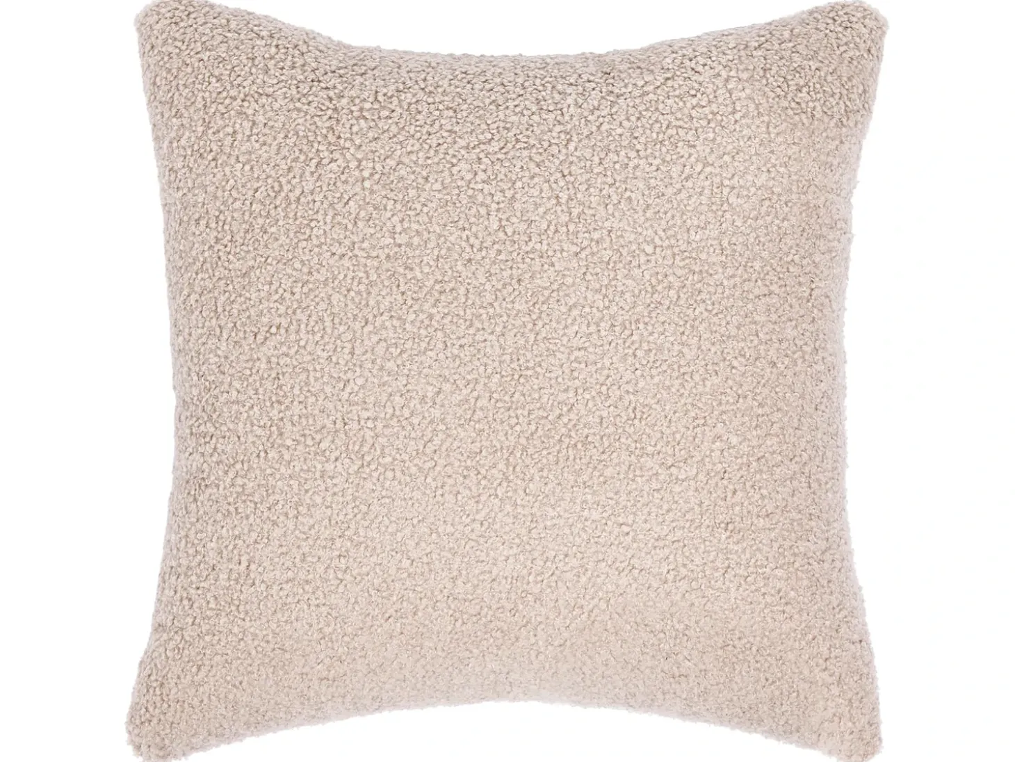 Discount Sofa dla 2 osób HUSBY Boucle Sofy Tapicerowane|Sofy Dwuosobowe
