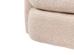 Discount Sofa dla 2 osób HUSBY Boucle Sofy Tapicerowane|Sofy Dwuosobowe