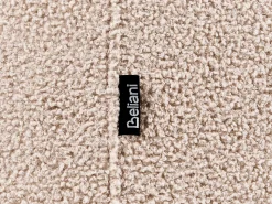 Discount Sofa dla 2 osób HUSBY Boucle Sofy Tapicerowane|Sofy Dwuosobowe