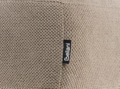 Outlet Sofa dla 3 osób IKAST Beżowoszary Sofy Tapicerowane|Kolekcje Sof