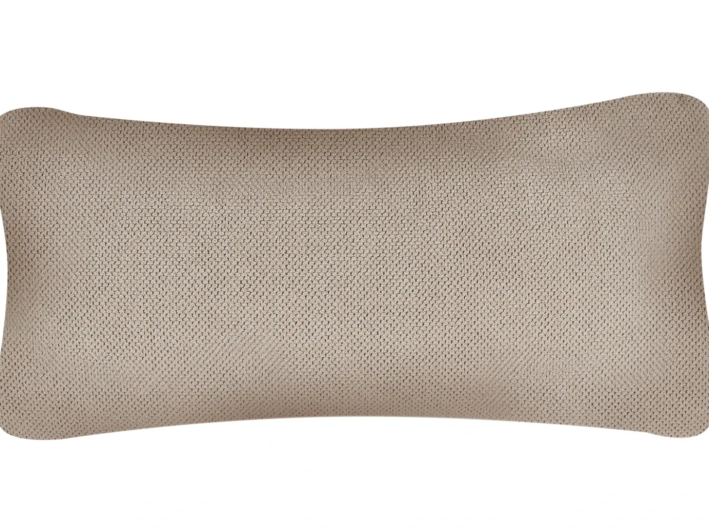 Outlet Sofa dla 3 osób IKAST Beżowoszary Sofy Tapicerowane|Kolekcje Sof