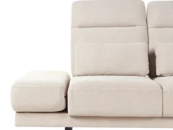 Sofa dla 3 osób IKAST Beżowy Sofy Tapicerowane|Kolekcje Sof