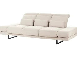 Sofa dla 3 osób IKAST Beżowy Sofy Tapicerowane|Kolekcje Sof