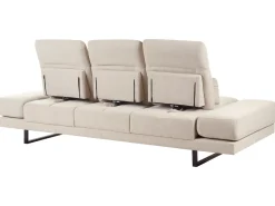 Sofa dla 3 osób IKAST Beżowy Sofy Tapicerowane|Kolekcje Sof