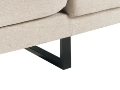 Sofa dla 3 osób IKAST Beżowy Sofy Tapicerowane|Kolekcje Sof