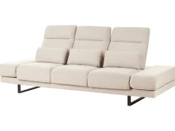 Sofa dla 3 osób IKAST Beżowy Sofy Tapicerowane|Kolekcje Sof
