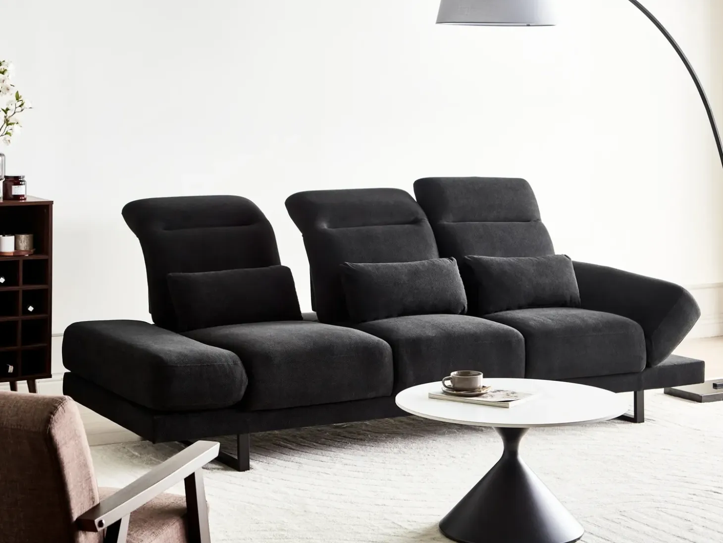 Hot Sofa dla 3 osób IKAST Sofy Tapicerowane|Kolekcje Sof