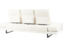 Best Sofa dla 3 osób IKAST Złamana biel Sofy Tapicerowane|Kolekcje Sof