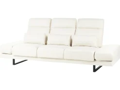 Best Sofa dla 3 osób IKAST Złamana biel Sofy Tapicerowane|Kolekcje Sof
