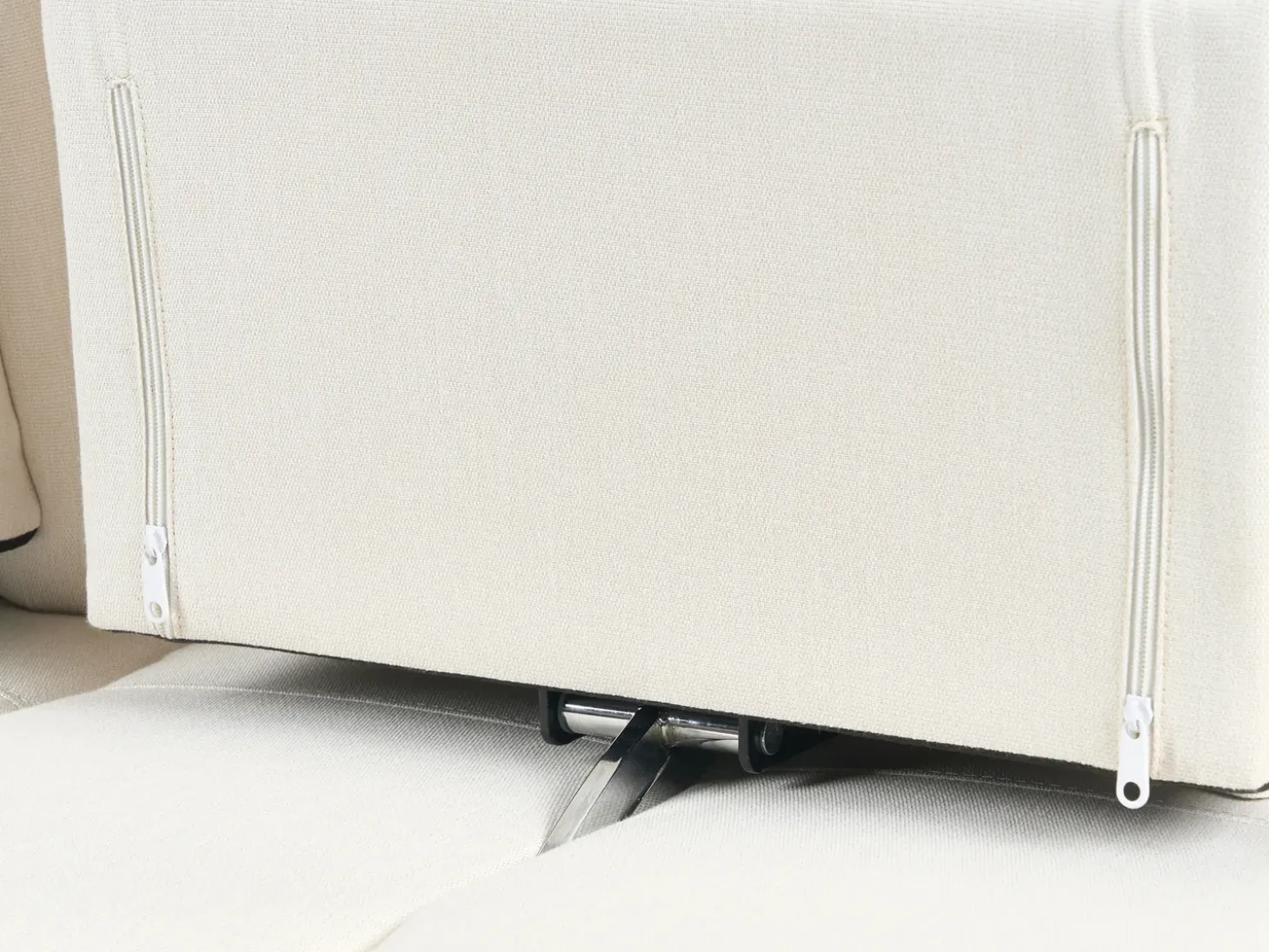 Best Sofa dla 3 osób IKAST Złamana biel Sofy Tapicerowane|Kolekcje Sof