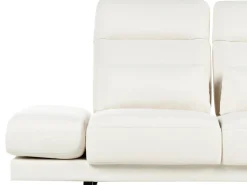 Best Sofa dla 3 osób IKAST Złamana biel Sofy Tapicerowane|Kolekcje Sof