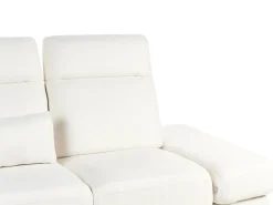 Best Sofa dla 3 osób IKAST Złamana biel Sofy Tapicerowane|Kolekcje Sof