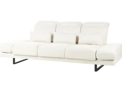 Best Sofa dla 3 osób IKAST Złamana biel Sofy Tapicerowane|Kolekcje Sof