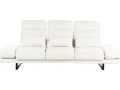 Best Sofa dla 3 osób IKAST Złamana biel Sofy Tapicerowane|Kolekcje Sof