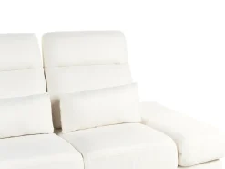 Best Sofa dla 3 osób IKAST Złamana biel Sofy Tapicerowane|Kolekcje Sof