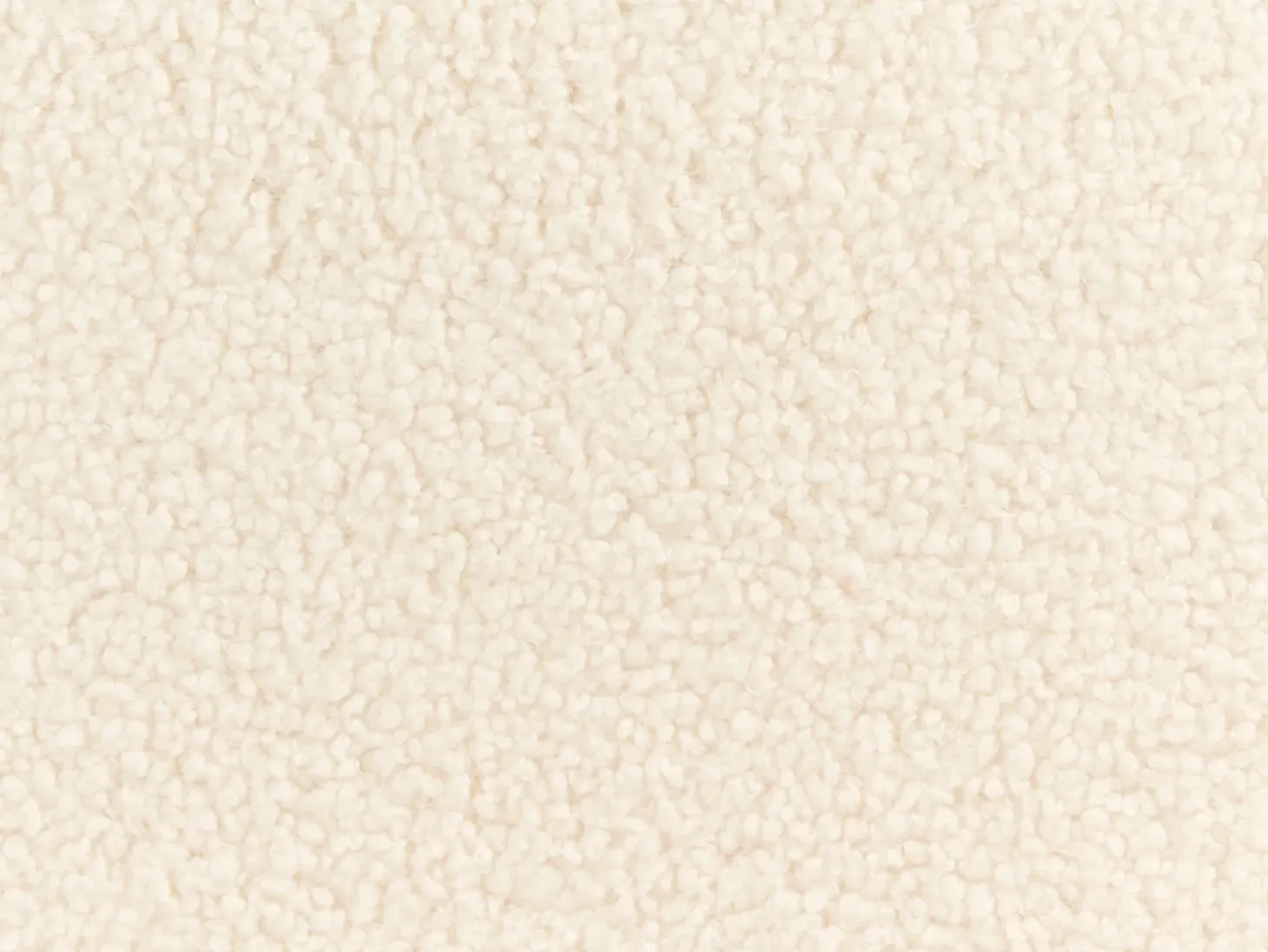 New Sofa dla 2 osób ILBRO Boucle Złamana biel/ ciemny brąz Sofy Tapicerowane|Sofy Dwuosobowe