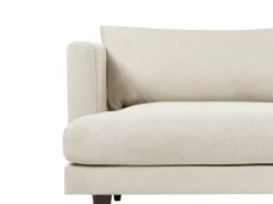 Best Sofa dla 3 osób JARPEN Jasnobeżowy Sofy Tapicerowane|Wszystkie Sofy