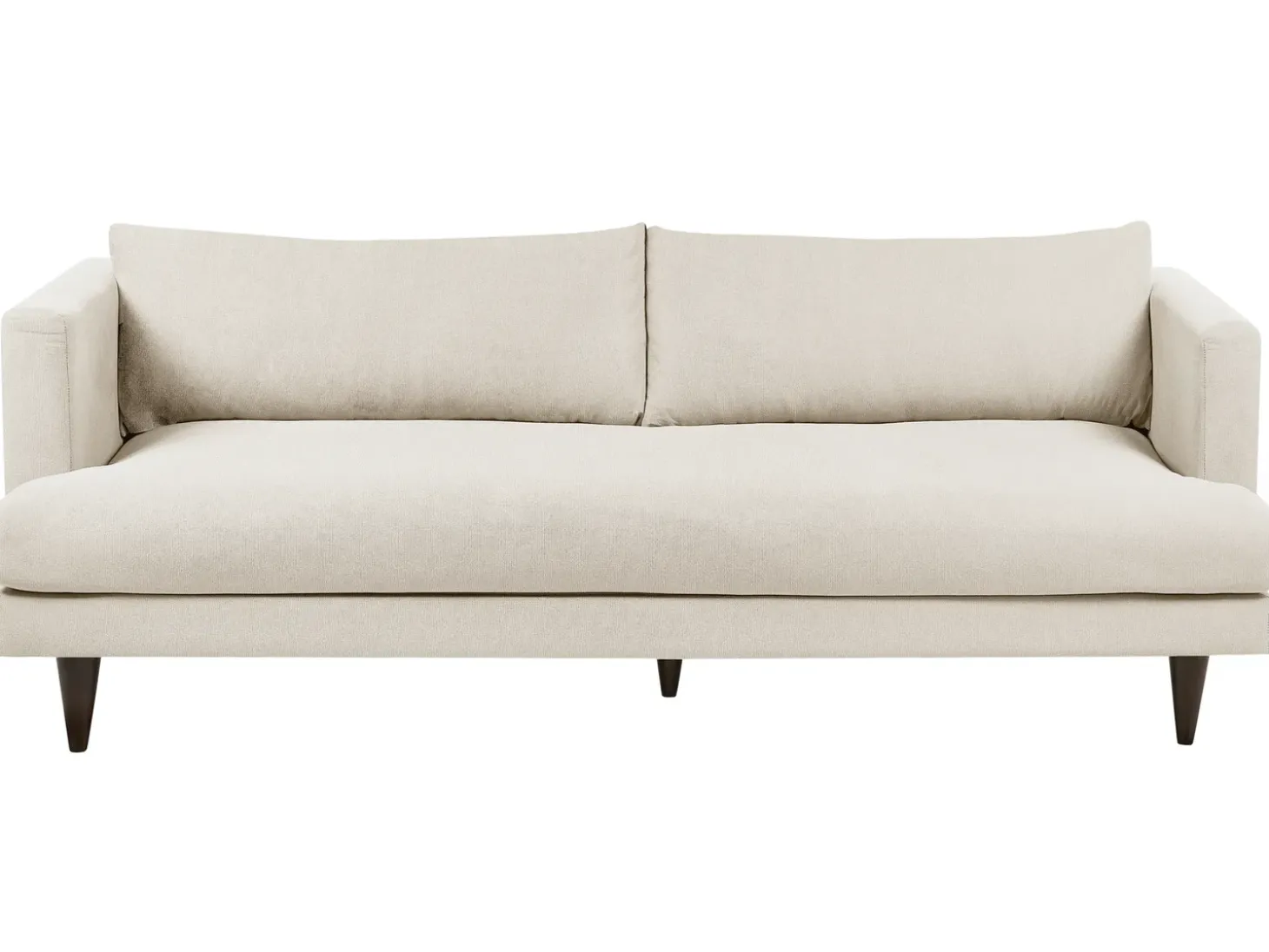 Best Sofa dla 3 osób JARPEN Jasnobeżowy Sofy Tapicerowane|Wszystkie Sofy