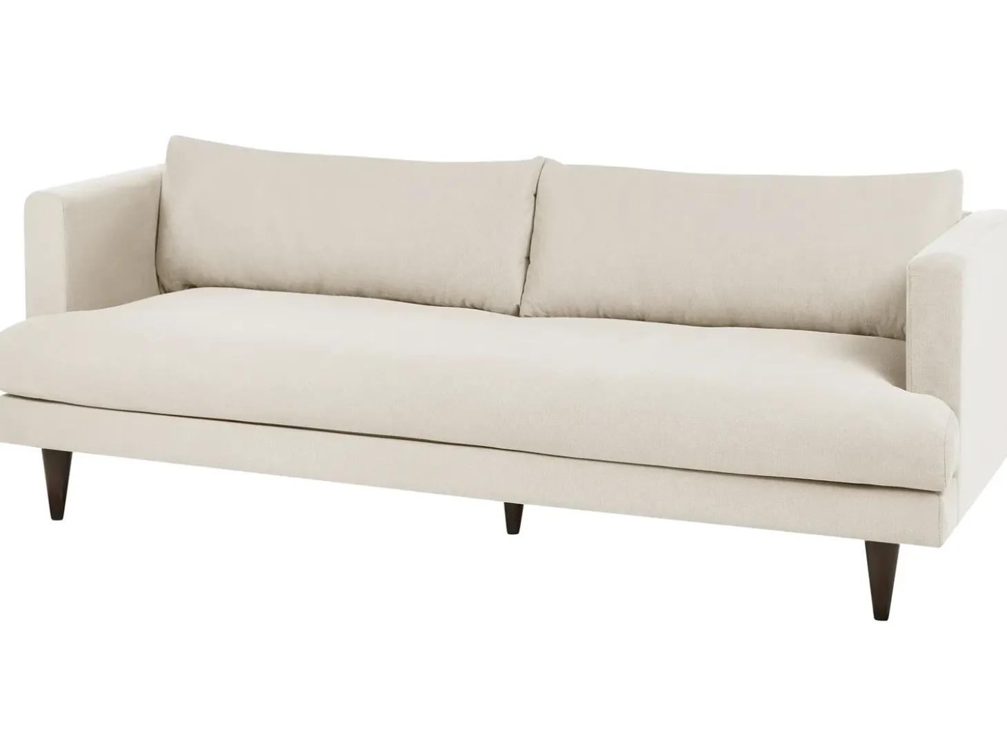 Best Sofa dla 3 osób JARPEN Jasnobeżowy Sofy Tapicerowane|Wszystkie Sofy