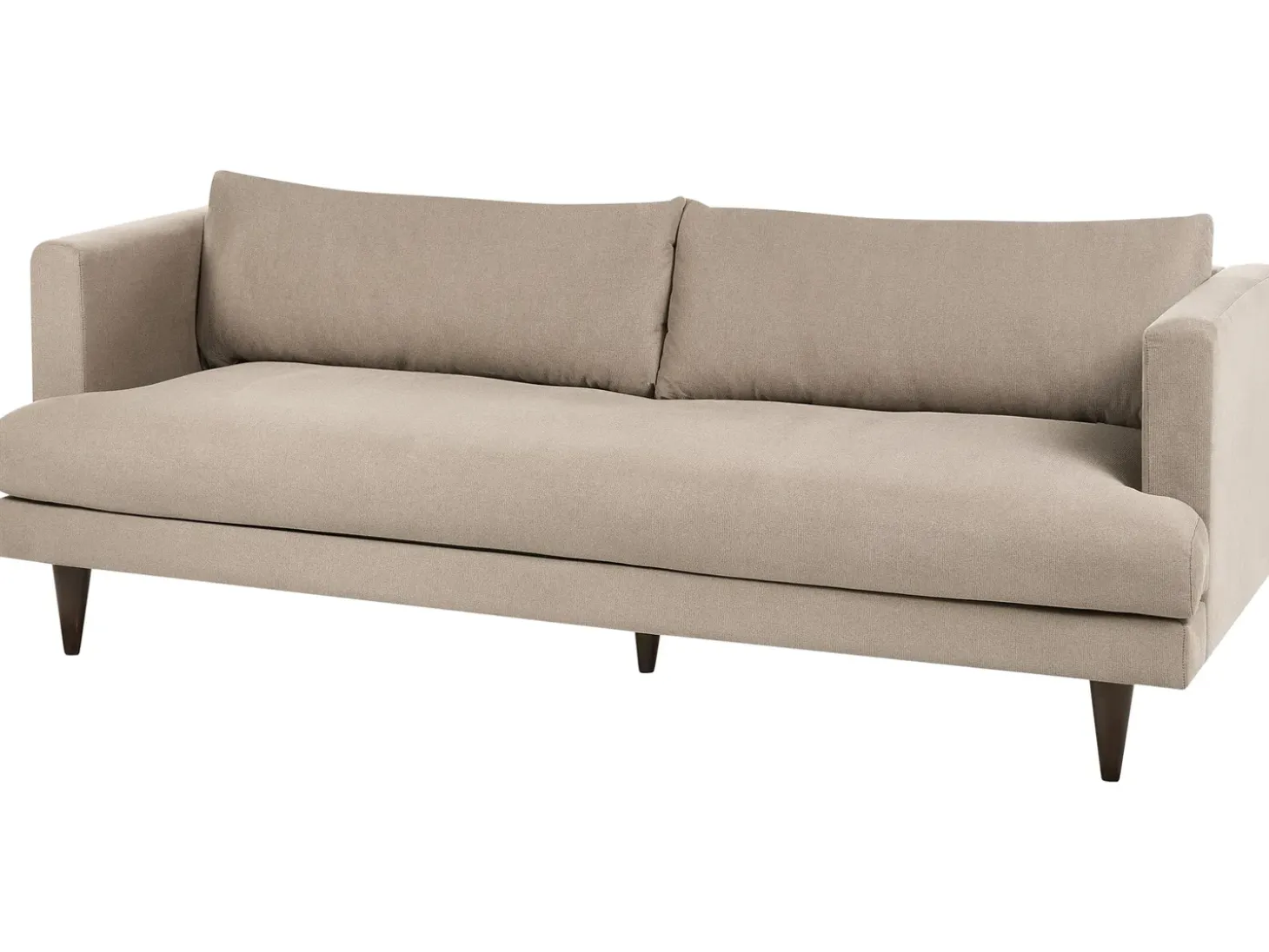 Hot Sofa dla 3 osób JARPEN Jasno Sofy Tapicerowane|Wszystkie Sofy