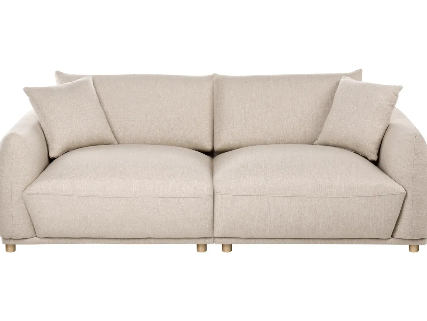 Sofa dla 3 osób JUBEK Sofy Tapicerowane|Kolekcje Sof