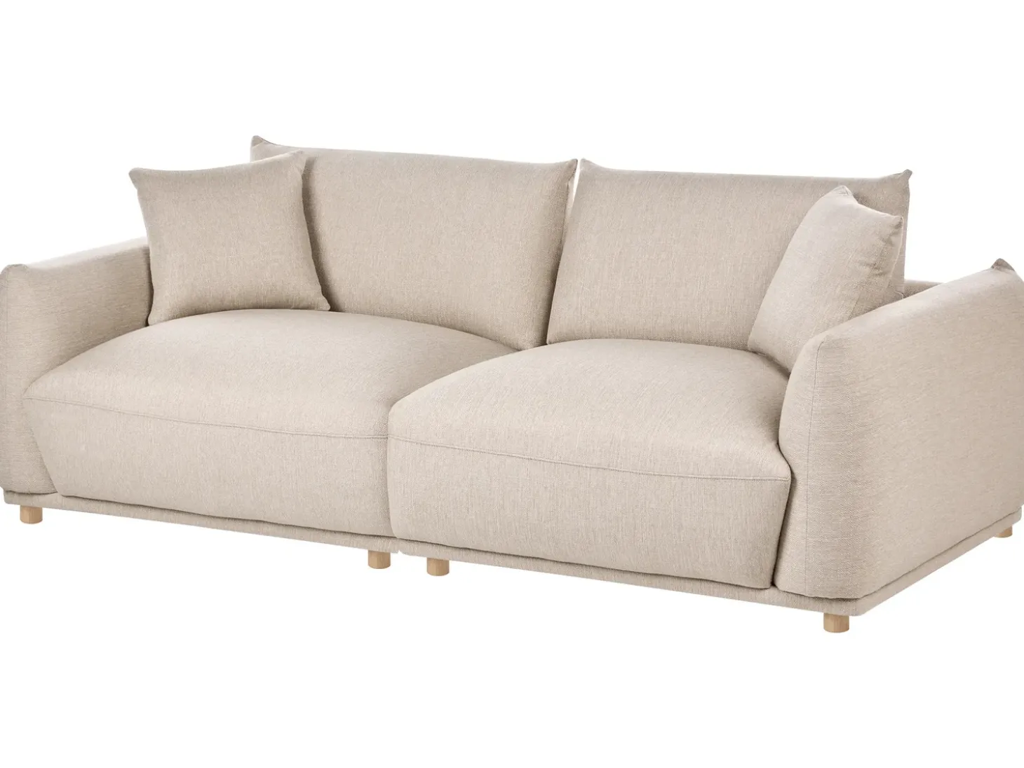 Sofa dla 3 osób JUBEK Sofy Tapicerowane|Kolekcje Sof