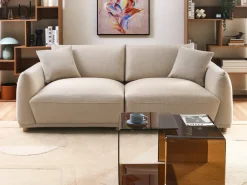 Sofa dla 3 osób JUBEK Sofy Tapicerowane|Kolekcje Sof