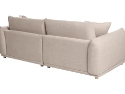Outlet Sofa dla 3 osób JUBEK Boucle Sofy Tapicerowane|Kolekcje Sof