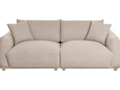 Outlet Sofa dla 3 osób JUBEK Boucle Sofy Tapicerowane|Kolekcje Sof
