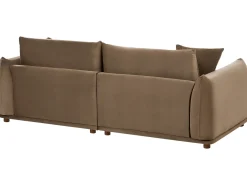 Sofa dla 3 osób JUBEK Welur Sofy Tapicerowane|Kolekcje Sof