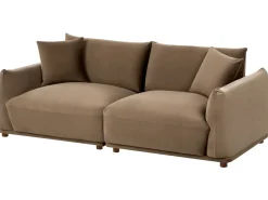 Sofa dla 3 osób JUBEK Welur Sofy Tapicerowane|Kolekcje Sof
