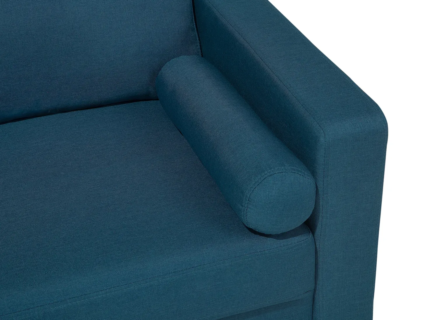 Sale Sofa dla 2 osób KALMAR Morski Sofy Tapicerowane|Sofy Dwuosobowe