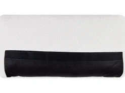 Clearance Sofa dla 3 osób KANSSELI Boucle Biały Sofy Tapicerowane|Wszystkie Sofy