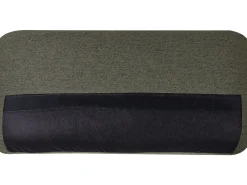 Best Sofa dla 3 osób KANSSELI Ciemnozielony Sofy Tapicerowane|Wszystkie Sofy
