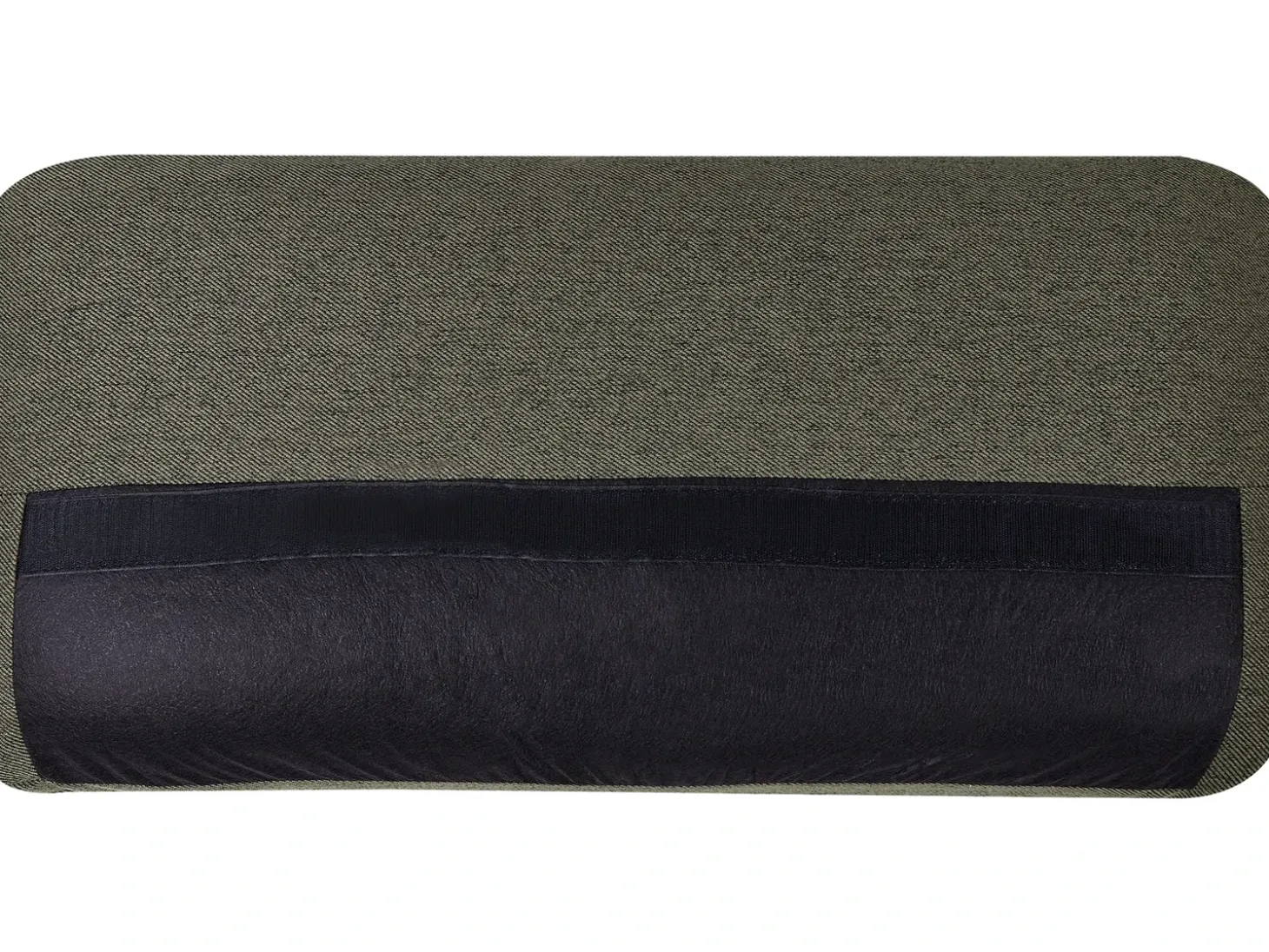 Best Sofa dla 3 osób KANSSELI Ciemnozielony Sofy Tapicerowane|Wszystkie Sofy