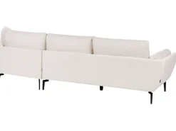 Online Sofa dla 3 osób KANSSELI Jasnobeżowy Sofy Tapicerowane|Wszystkie Sofy