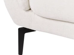 Online Sofa dla 3 osób KANSSELI Jasnobeżowy Sofy Tapicerowane|Wszystkie Sofy